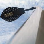 Vhm Eclairage - Ebersheim - Ensemble mât contemporain Bali, bouquet contemporain Eridan, luminaire contemporain Bhoot petit et Bhoot grand modèle