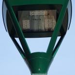 Vhm Eclairage - Ebersheim - Ensemble mât contemporain Béring, luminaire contemporain Bayamo