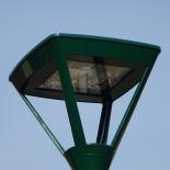 Vhm Eclairage - Ebersheim - Ensemble mât contemporain Béring, luminaire contemporain Bayamo