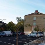 Vhm Eclairage - Noyon - Ensemble mât contemporain Féroé, bouquet contemporain élara, luminaire Bhoot