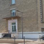 Vhm Eclairage - Noyon - Ensemble mât contemporain Féroé, bouquet contemporain élara, luminaire Bhoot