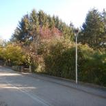 Vhm Eclairage - Oberhausbergen - Ensemble mât contemporain Féroé, luminaire contemporain Vortex