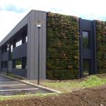 Vhm Eclairage - Pau - Ensemble mât contemporain Féroé, luminaire Eole