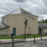 Vhm Eclairage - Chemille - Ensemble mât tradition Dor, luminaire tradition Trianon