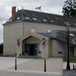 Vhm Eclairage - Chemille - Ensemble mât tradition Dor, luminaire tradition Trianon