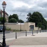 Vhm Eclairage - Chemille - Ensemble mât tradition Dor, luminaire tradition Trianon