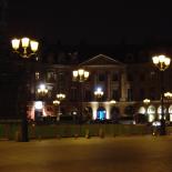 Luminaire Tuilerie mât et bouquet Ville de Paris