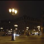 Luminaire Tuilerie mât et bouquet Ville de Paris