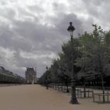 Jardin des Tuileries - Paris
