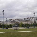 Jardin des Tuileries - Paris