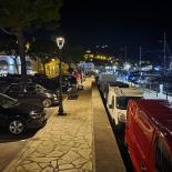 Luminaire MONTPARNASSE sur mât COLMAR - ST-JEAN-CAP-FERRAT