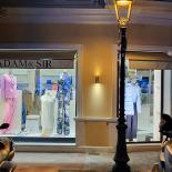 Luminaire MONTPARNASSE mât COLMAR-PARIS-06-BEAULIEU-SUR-MER