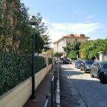 Luminaire MONTPARNASSE mât PETIT-PARIS-06-BEAULIEU-SUR-MER