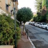 Luminaire MONTPARNASSE mât PETIT-PARIS-06-BEAULIEU-SUR-MER