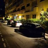 Luminaire MONTPARNASSE mât PETIT-PARIS-06-BEAULIEU-SUR-MER